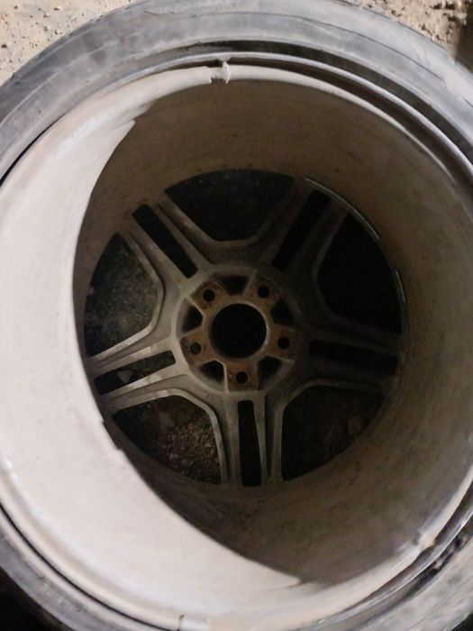 Диски от мерседес