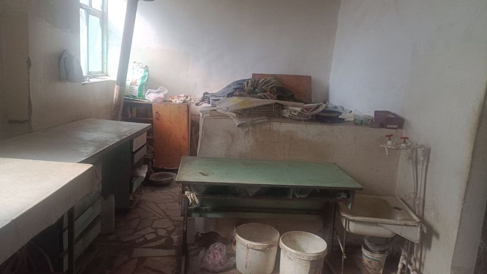 Nonvoyxona ijaraga beriladi