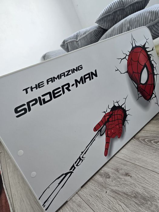 Set 2 paturi spiderman