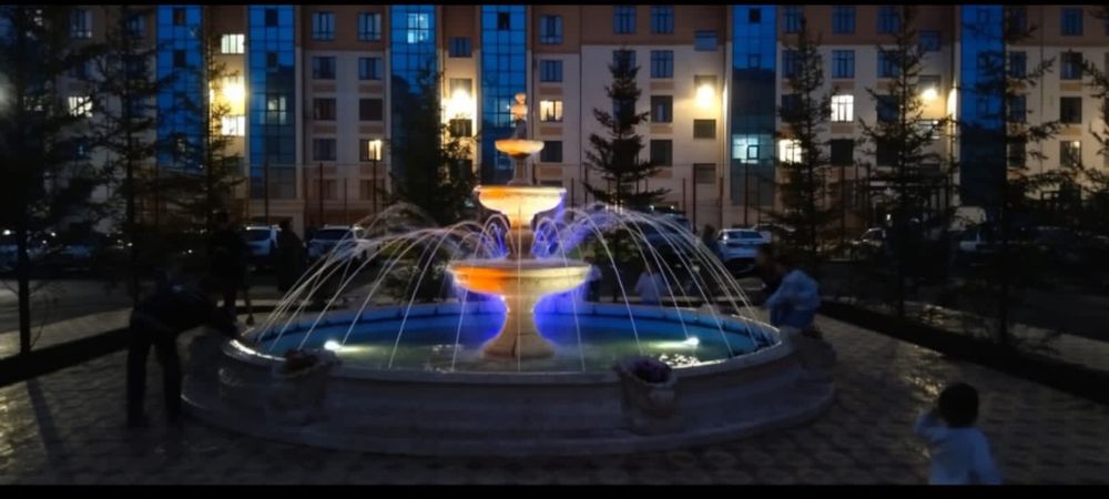 Фонтаны для дома, парков