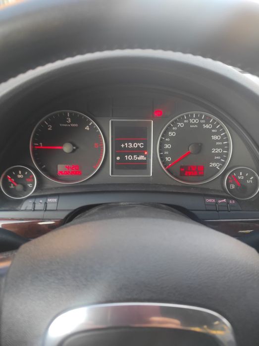 AUDI A4 Avant 2005 — imagine 4