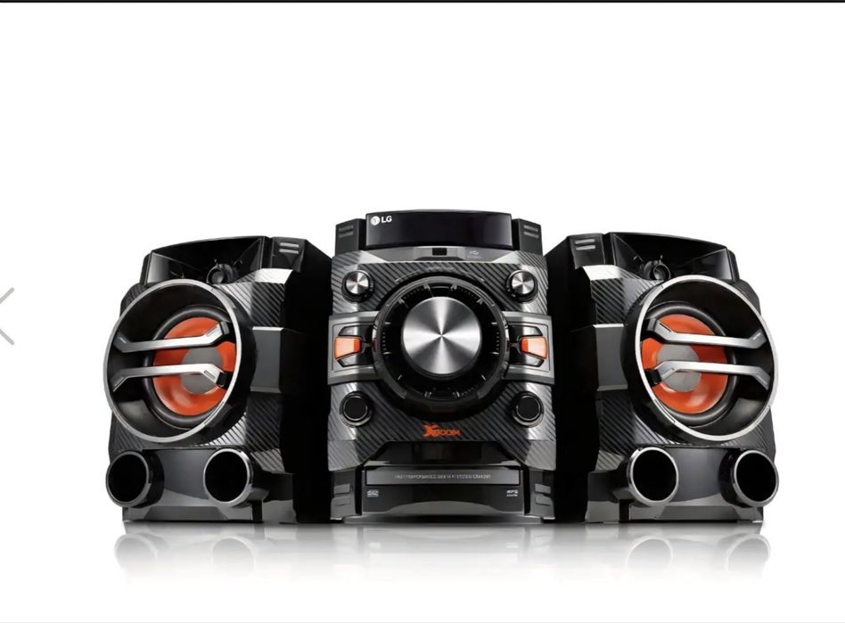 Музыкальный центр