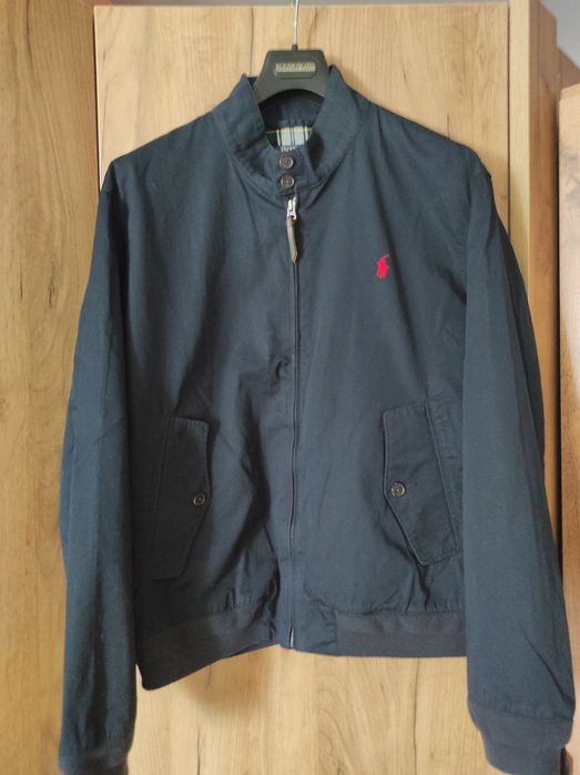 Алярма! Харрингтоны Polo RL, Schott NYC, бомбер из замши