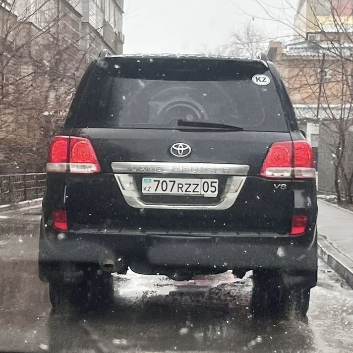 Тойота лс 200 до рест