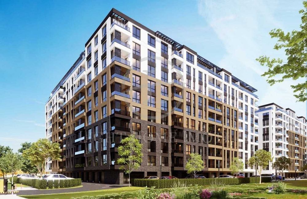 Продава се Едностаен апартамент в Пловдив, Тракия - 46 кв.м за 1178 €/кв.м - Снимка #5