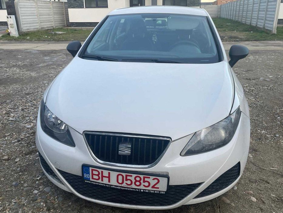Vand auto Seat Ibiza 1,2 benzina