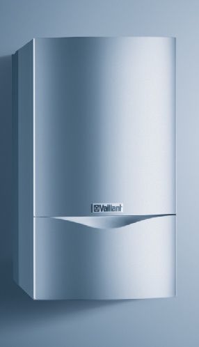 Centrală Vaillant VUI 282-7 cu boiler ACM integrat, 28kW, WI-FI