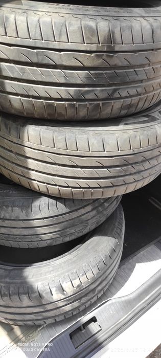 Гуми втора употреба