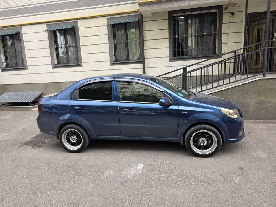 Диски с полкой 205/50 R16 стиль ТЕ37