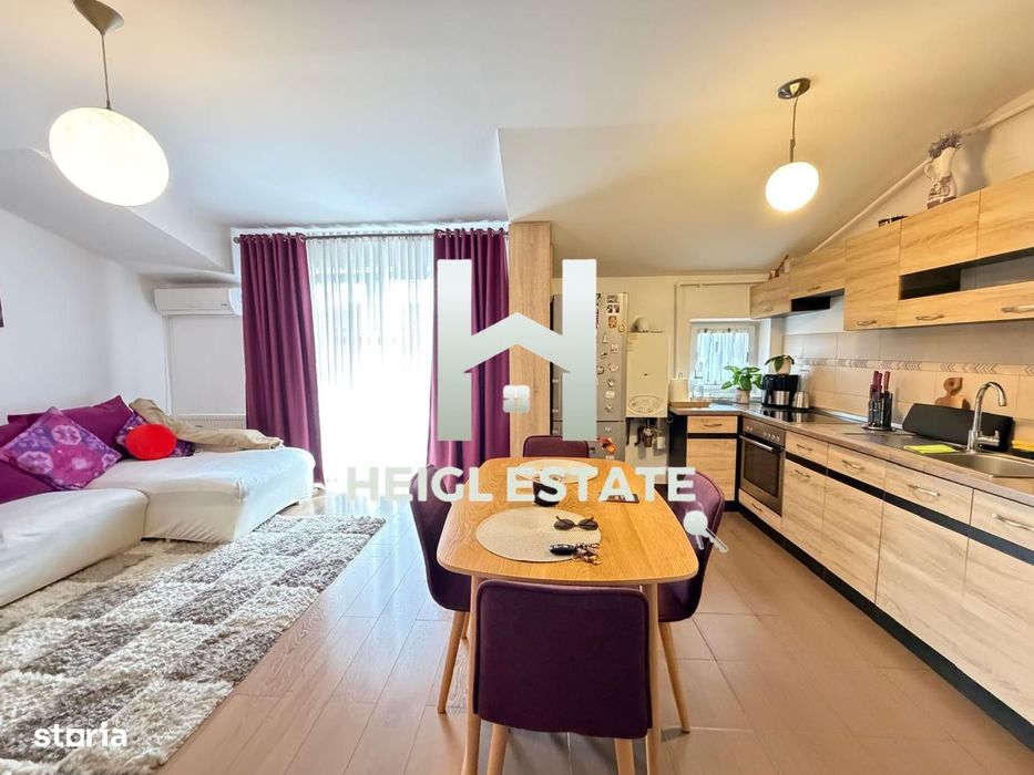 Apartament cu 2 camere in Giroc