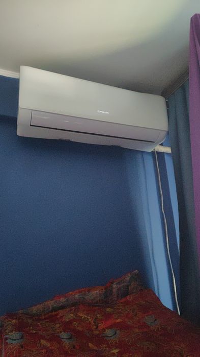 Кондиционер almacom