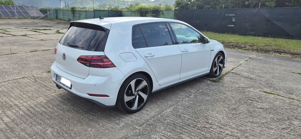 Vw Golf 7.5 GTD Facelift 2.0 TDI, 2019