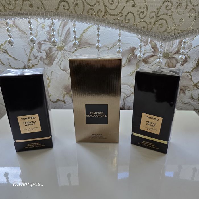 Дамски парфюми 100% оригинални с дефекти