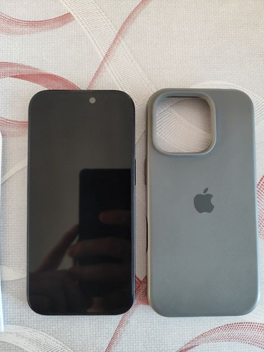 iPhone 16 Pro 256GB, 2 месяца использования