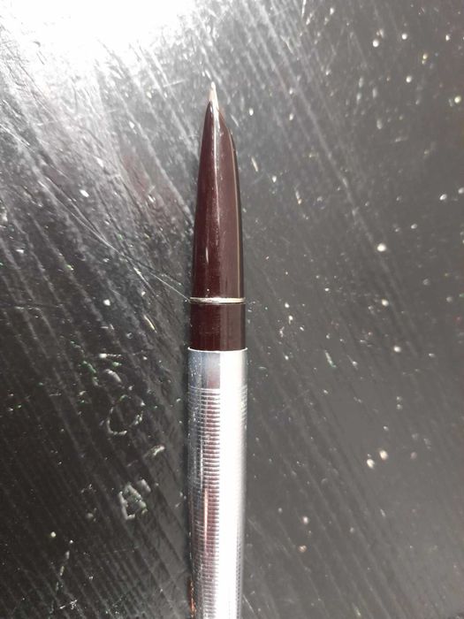 Винтидж руски комплект писалка и химикалка Олимпиада Москва 1980