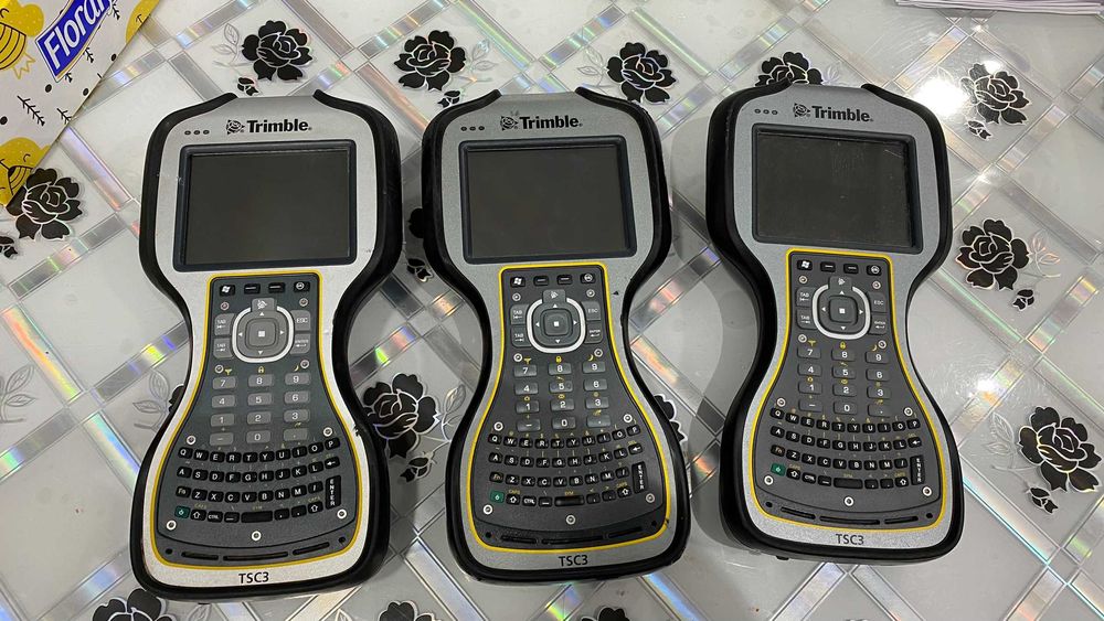 Reparatii  Controlere GETAC , Timble T41 , Nomad, TSC2, TSC3, GPS