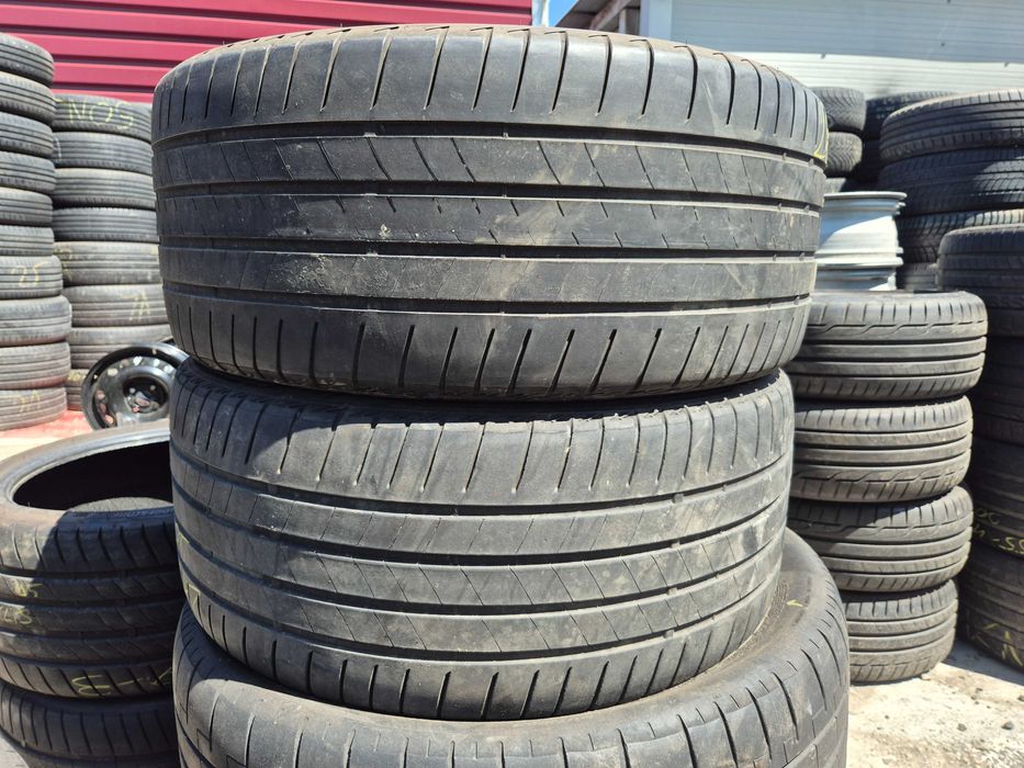 2 Anvelope de VARA - 275/40/20 106Y - Bridgestone Turanza T005 - Stare F BUNA - DOT 2019 !
