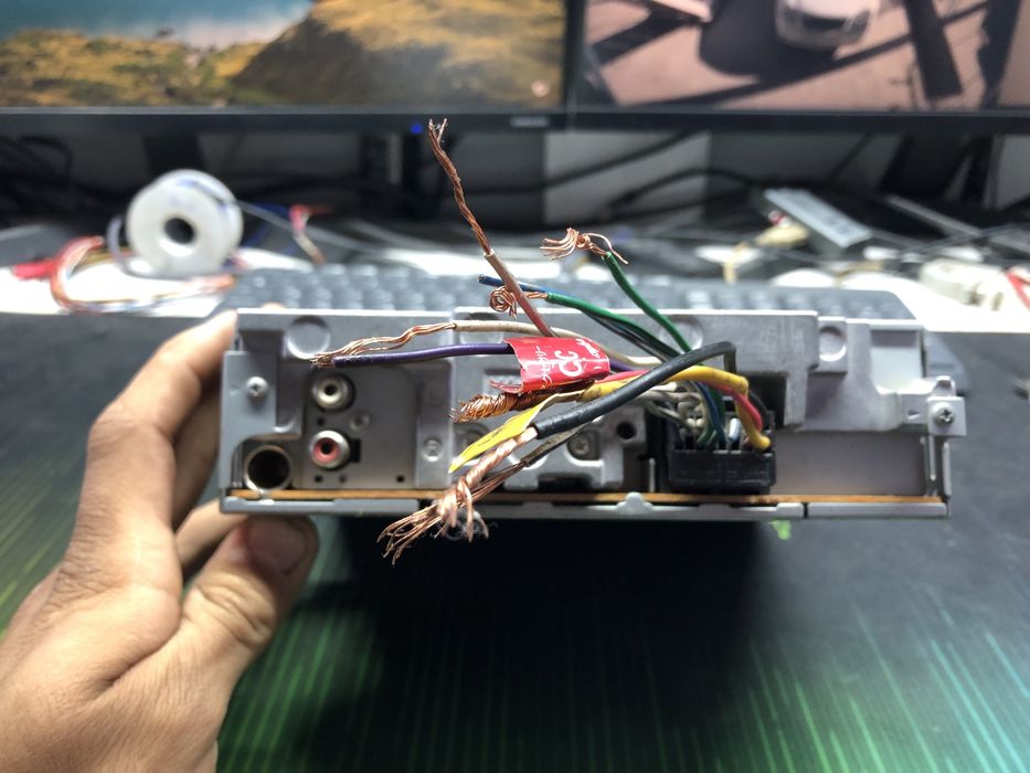 Магитафон сотилади аргинал