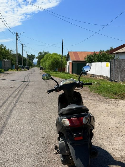 Мопед Yamaha jok