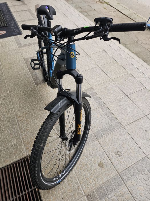 Електрическо Колело Ghost