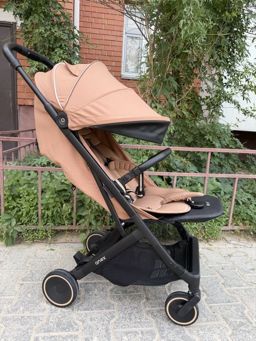 Коляска прогулочная Anex Air x2