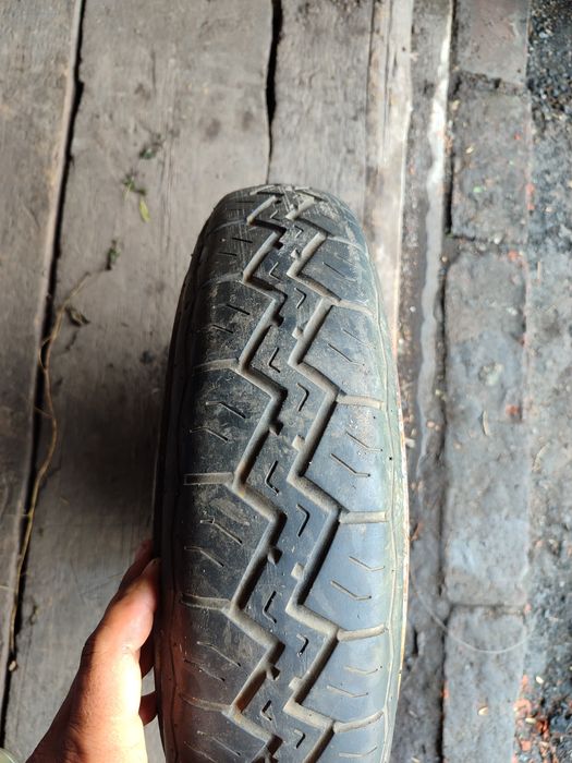 Колесо докатка 114,3*4