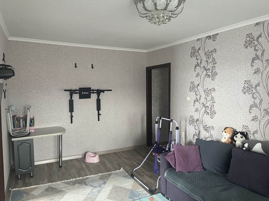 4 комнатная квартира