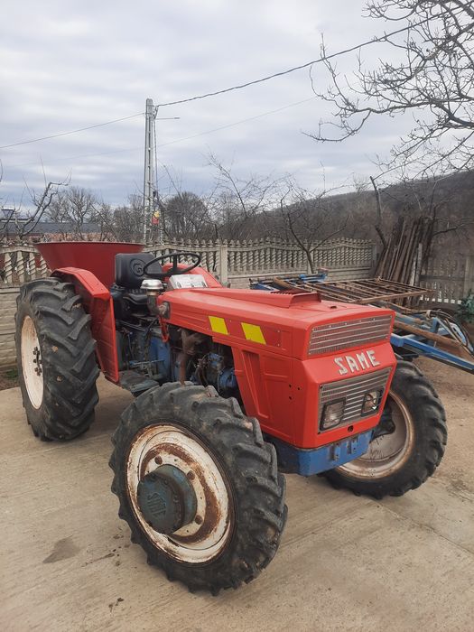 Vand tractor SAME 75CP