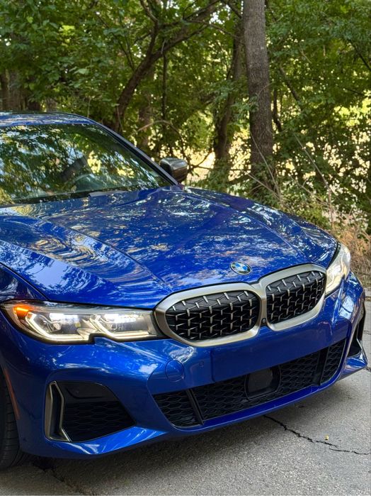 BMW G20 M340i БМВ Г20 M340i