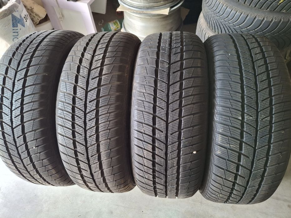 4 Anvelope M+S  255 55 r18 Barum