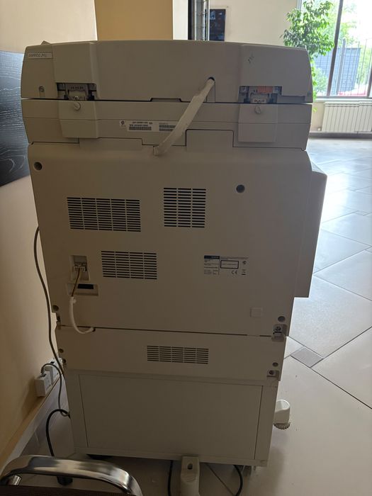 МФУ Xerox WorkCentre 5020 — принтер / сканер / копир А3