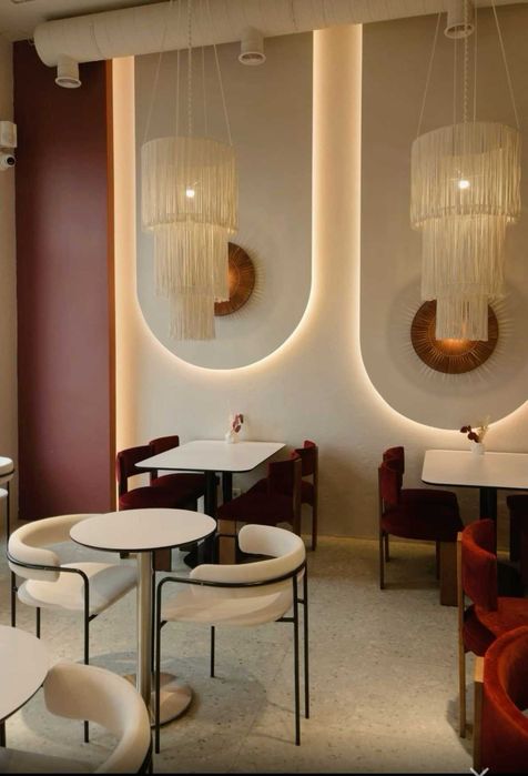 Ремонт под ключ кафе, ресторан, офис, магазин, квартира, частный дом