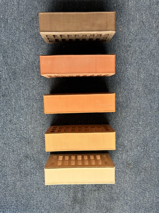 Caramida aparenta pentru terasa, gratare, seminee, cuptoare, garduri