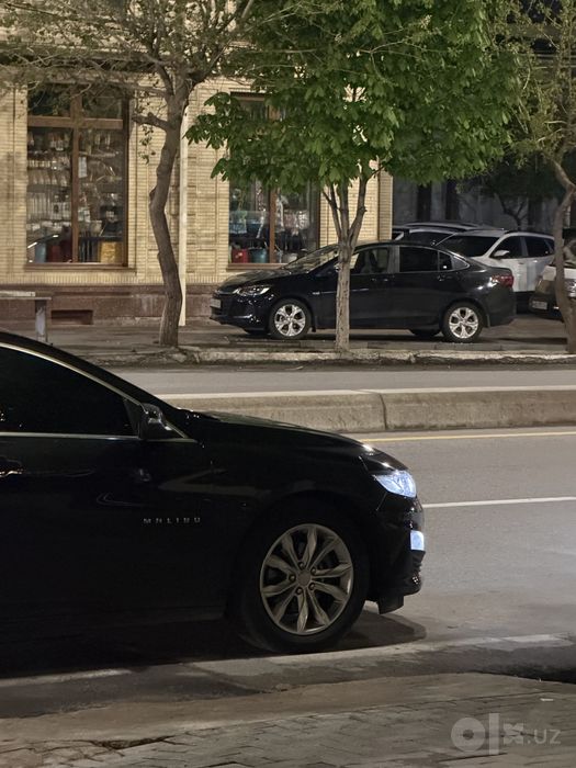 Malibu 2 2018 LT