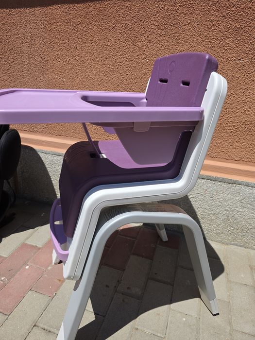Scaun bebelus Nuna si scaun auto Chicco