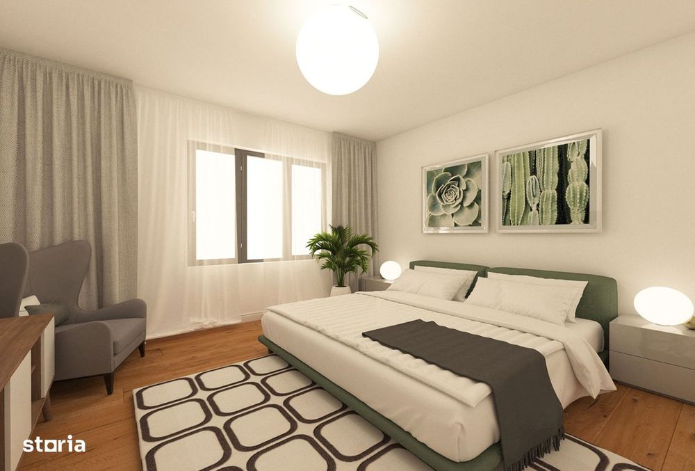 NOU! Apartament 3 camere decomandat, Stb, Splaiul Unirii