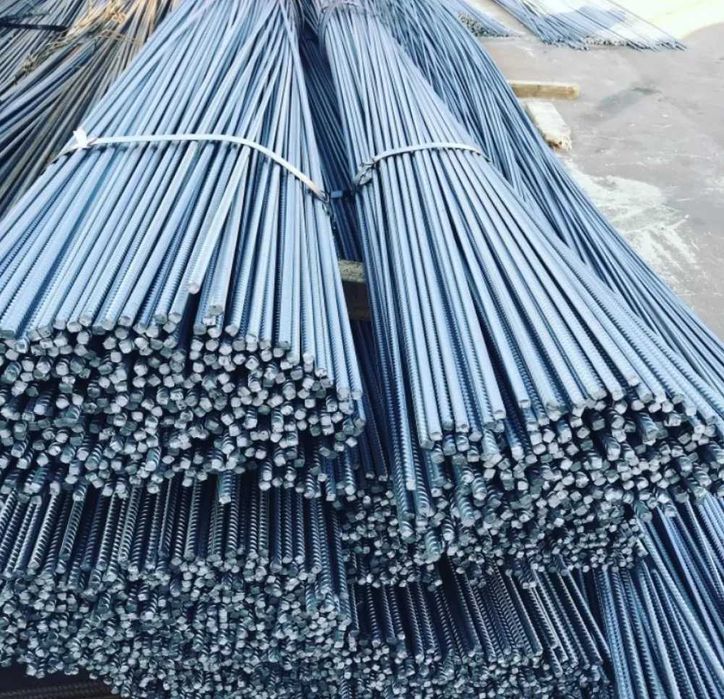 Арматура А3 12 мм РФ