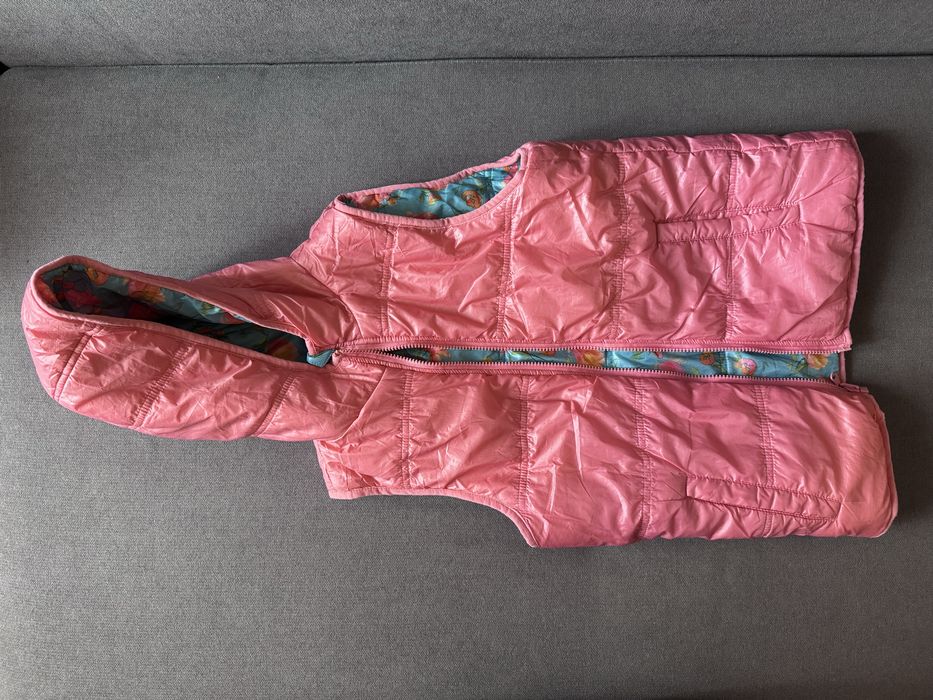 жилетка для девочки