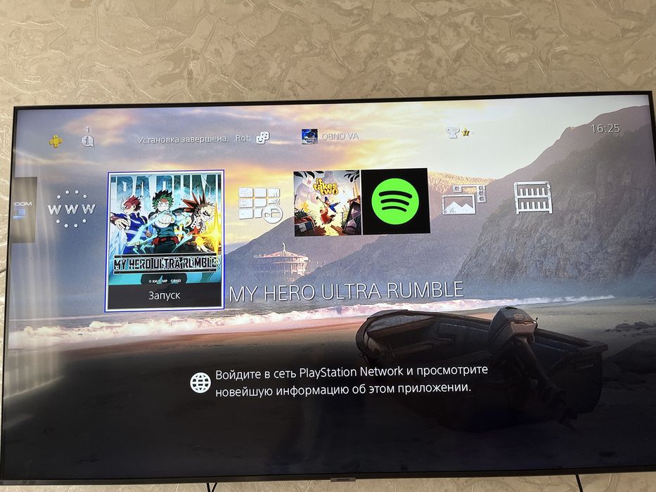 Ps4 slim 1тв с коробкой