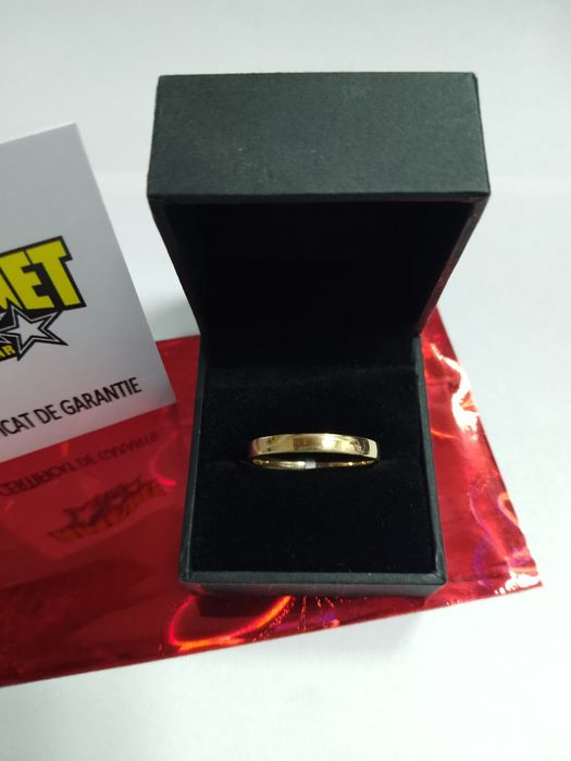 Verigheta aur 14k (M3) staramanet