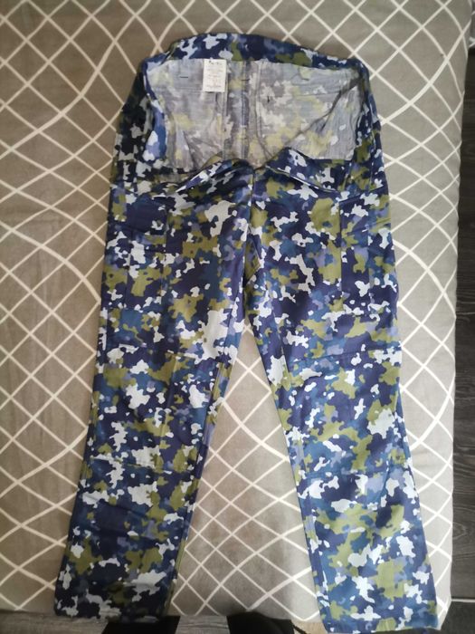 Tinuta militara kombat