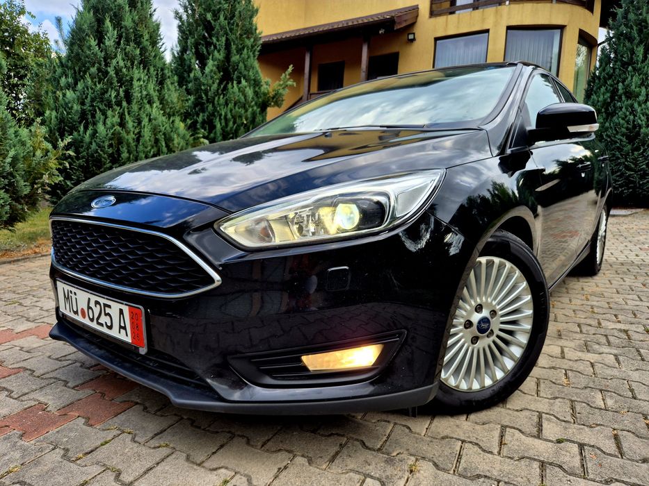 FORD Focus 2017 — imagine 1