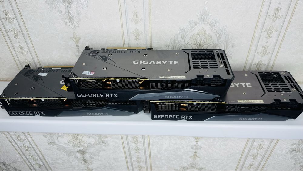 Gigabyte GeForce RTX 3070 Gaming OC