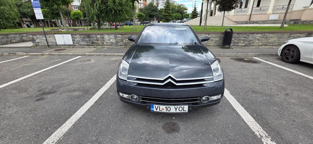 Vând/schimb citroen C6 cu C5