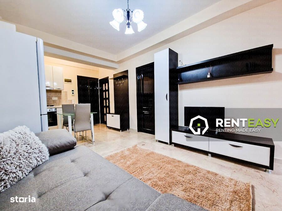 Apartament cu 2 camere in Copou - Exclusive Residence