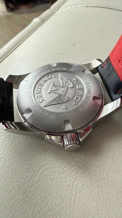 Продам наручные швейцарские Часы Longines Conquest