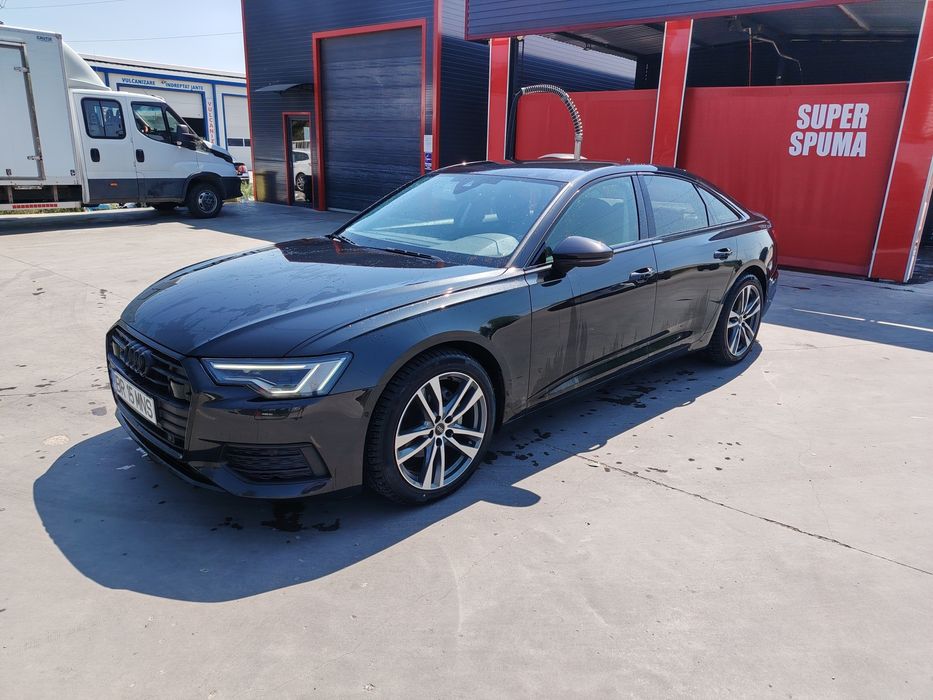 VAND Audi  A6 C8