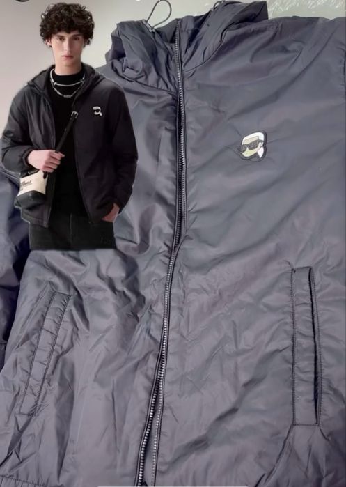 Ветровка оригинал Karl Lagerfeld
