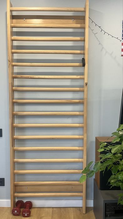 Spalier din lemn profesional Artimex Sport R16