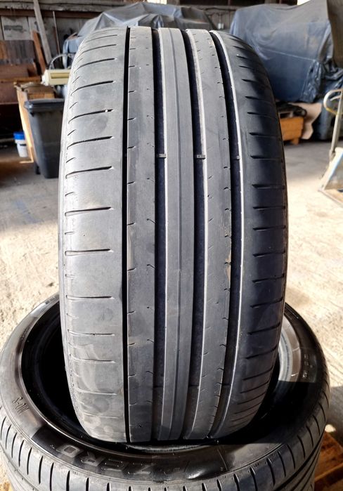 Pirelli P zero 255/40/20